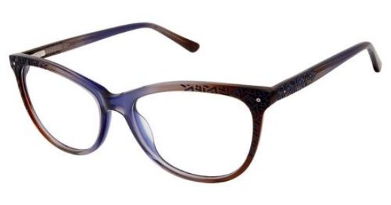 Picture of Nicole Miller Eyeglasses Calyer