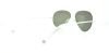 Picture of Michael Kors Sunglasses M2047S JET SET AVIATOR