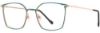 Picture of Scott Harris Eyeglasses SH-842
