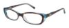 Picture of Lulu Guinness Eyeglasses L871
