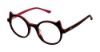 Picture of Lulu Guinness Eyeglasses LK011