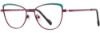 Picture of Scott Harris Eyeglasses SH-850