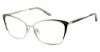 Picture of Nicole Miller Eyeglasses HARMAN