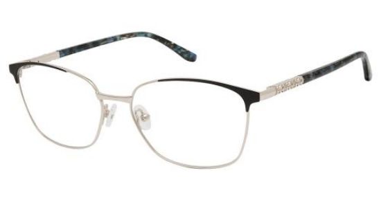 Picture of Nicole Miller Eyeglasses HEWES