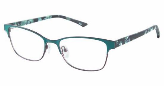 Picture of Kay Unger Eyeglasses K205