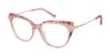 Picture of Betsey Johnson Eyeglasses FLOWER POWER