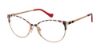 Picture of Betsey Johnson Eyeglasses HIGH SOCIETY