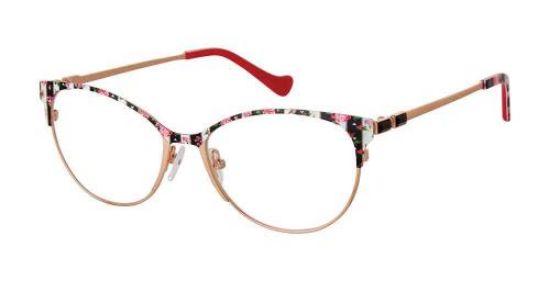 Picture of Betsey Johnson Eyeglasses HIGH SOCIETY