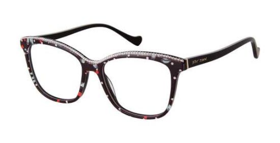 Picture of Betsey Johnson Eyeglasses KISS AND TELL