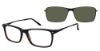 Picture of Revolution Eyeglasses FALLON w/Clip