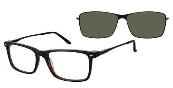 Picture of Revolution Eyeglasses FALLON w/Clip