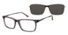 Picture of Revolution Eyeglasses FALLON w/Clip