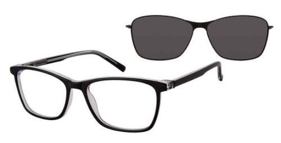 Picture of Revolution Eyeglasses POMONA w/Clip