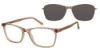 Picture of Revolution Eyeglasses POMONA w/Clip