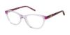 Picture of Betsey Johnson Eyeglasses EYE HEART U