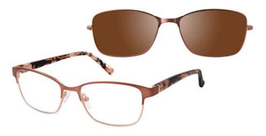 Picture of Revolution Eyeglasses ANNISTON w/Clip