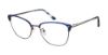 Picture of Kay Unger Eyeglasses K257