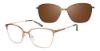 Picture of Revolution Eyeglasses DINA w/Clip