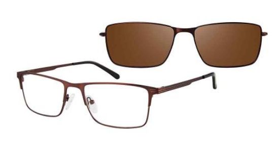 Picture of Revolution Eyeglasses ELLIOTT w/Clip