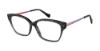 Picture of Betsey Johnson Eyeglasses FUNFETTI