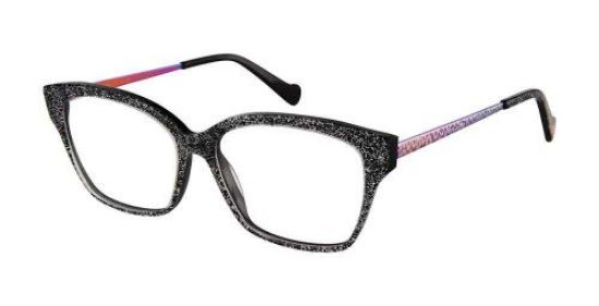 Picture of Betsey Johnson Eyeglasses FUNFETTI