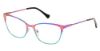 Picture of Betsey Johnson Eyeglasses SMARTY PANTS