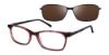 Picture of Revolution Eyeglasses JUNIPER w/Clip