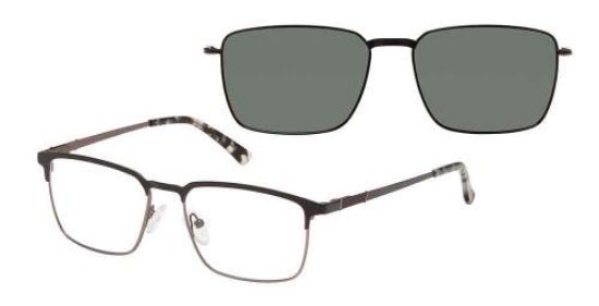 Picture of Revolution Eyeglasses PETER w/Clip