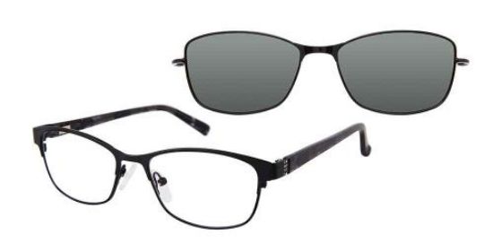 Picture of Revolution Eyeglasses VICTORIA w/Clip