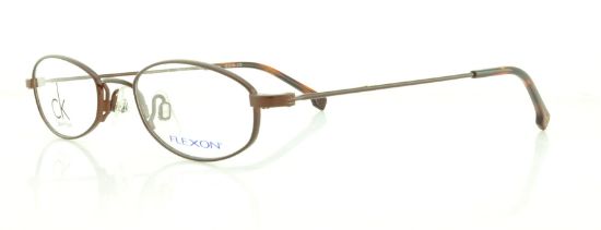 Picture of Calvin Klein Platinum Eyeglasses CK5172