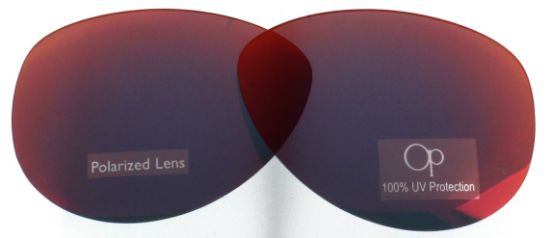Picture of Ocean Pacific Replacement Lenses PEARL